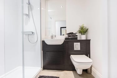 1 bed studio, The Bruce Building, Denton, Newcastle, NE17RY - Image 4